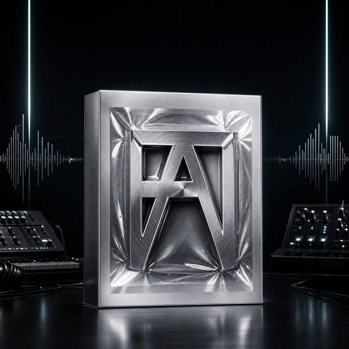 FAD Sample pack cover