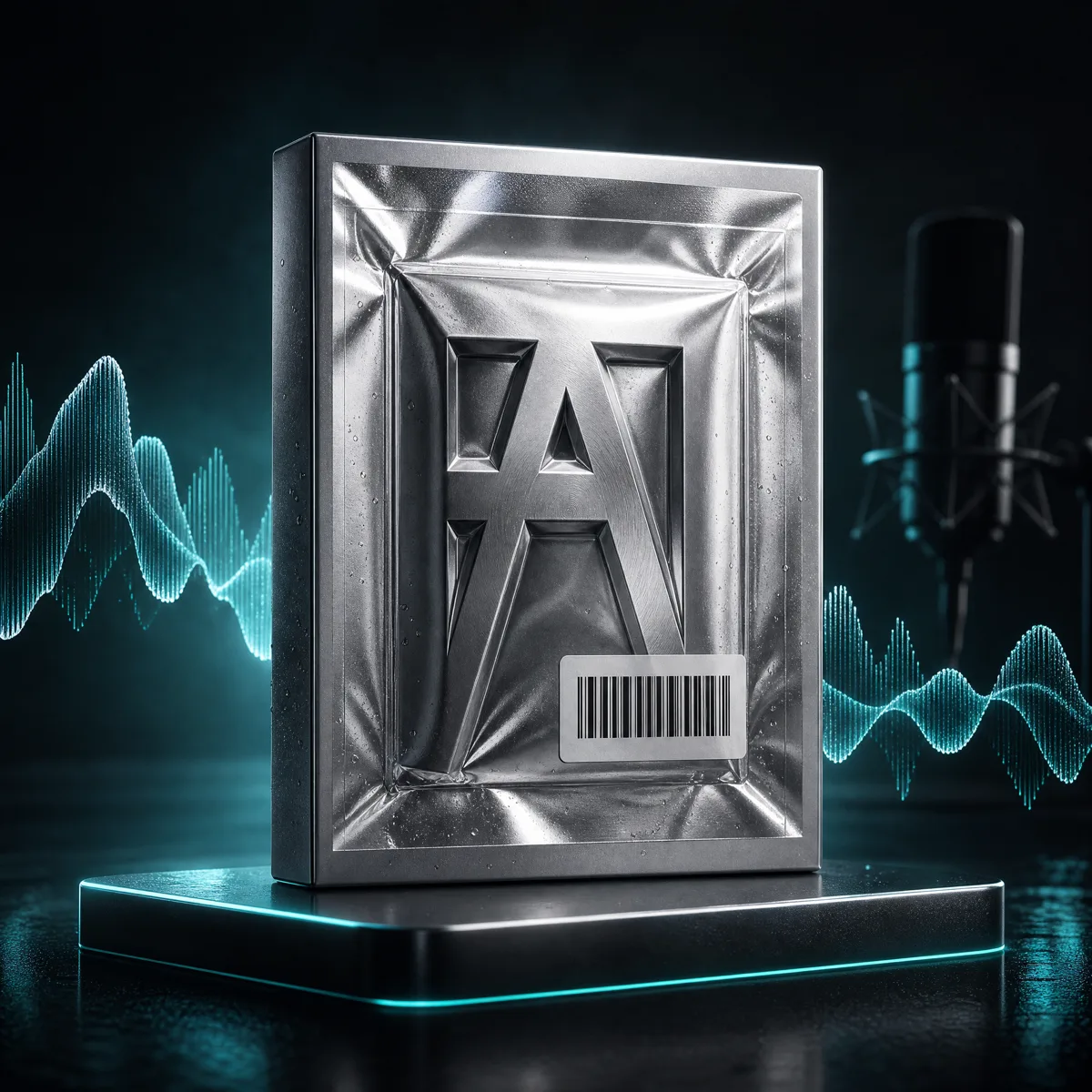 FAD Sample vocal pack